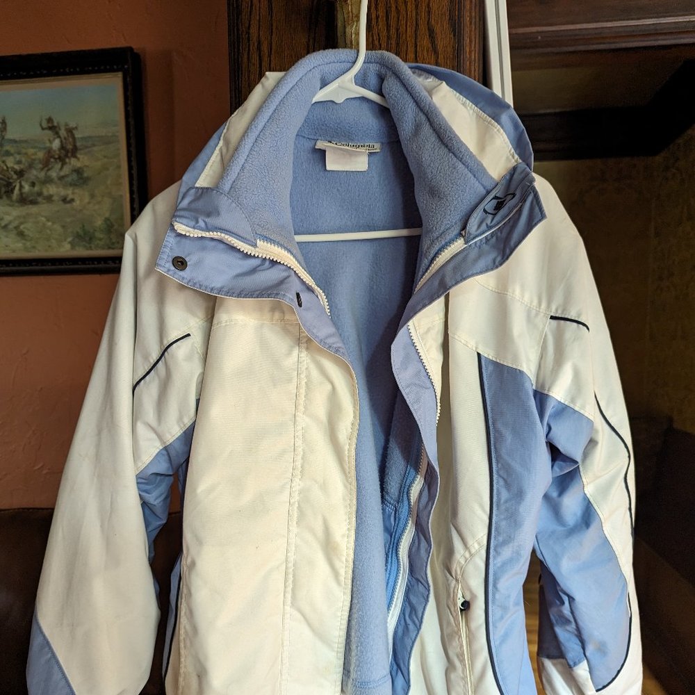 Vintage Columbia Coat